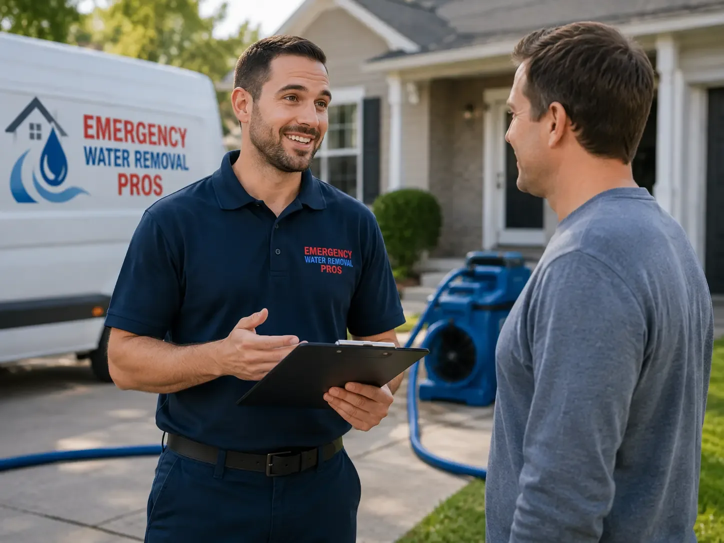 Emergency Water Removal Haswell, CO FAQs